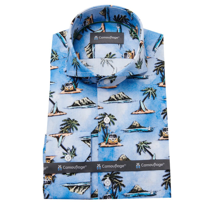 Contento - The Art of Camouflage